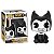 Funko Pop! Games Bendy And The Ink Machine Bendy Doll 451 - Imagem 1
