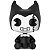 Funko Pop! Games Bendy And The Ink Machine Bendy Doll 451 - Imagem 2