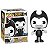 Funko Pop! Games Bendy And The Ink Machine Bendy 279 Exclusivo - Imagem 1