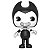Funko Pop! Games Bendy And The Ink Machine Bendy 279 Exclusivo - Imagem 2