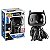 Funko Pop! DC Comics Batman 144 Exclusivo Black Chrome - Imagem 1