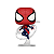 Funko Pop! Marvel Homem Aranha / Spider Man Spider Girl 955 Exclusivo - Imagem 2