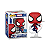 Funko Pop! Marvel Homem Aranha / Spider Man Spider Girl 955 Exclusivo - Imagem 1