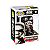 Funko Pop! Television Star Wars Captain Phasma Chrome 91 - Imagem 3