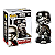 Funko Pop! Television Star Wars Captain Phasma Chrome 91 - Imagem 1