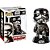 Funko Pop! Television Star Wars Captain Phasma Chrome 91 - Imagem 1