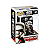 Funko Pop! Television Star Wars Captain Phasma Chrome 91 - Imagem 3