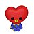 Funko Pop! Rocks BTS BT21 Tata 687 Exclusivo - Imagem 2