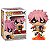 Funko Pop! Animation Fairy Tail Etherious Natsu Dragneel (E.N.D.) 839 Exclusivo - Imagem 1