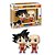 Funko Pop! Animation Dragon Ball Z  Goku & Krillin 2 Pack Exclusivo - Imagem 3