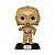 Funko Pop! Television Star Wars C-3PO 638 Exclusivo - Imagem 2