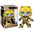 Funko Pop! Filme Transformers Bumblebee 1371 Exclusivo 10 Polegadas - Imagem 3