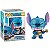 Funko Pop! Disney Lilo & Stitch With Ukulele 1044 Exclusivo Diamond - Imagem 1