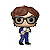 Funko Pop! Filme Austin Powers 643 - Imagem 2