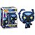 Funko Pop! Filme Besouro Azul / Blue Beetle Blue Beetle 1403 - Imagem 1