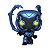 Funko Pop! Filme Besouro Azul / Blue Beetle Blue Beetle 1403 - Imagem 2