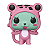 Funko Pop! Animation Fairy Tail Frosch 484 - Imagem 2