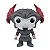 Funko Pop! Dc Comics Liga Da Justiça Steppenwolf 214 Exclusivo - Imagem 2