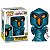 Funko Pop! Animation Scooby Doo Phantom Shadow 629 - Imagem 1