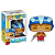 Funko Pop! Animation Family Guy Ray Gun Stewie 34 - Imagem 1