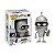 Funko Pop! Animation Futurama Bender 29 - Imagem 1