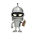 Funko Pop! Animation Futurama Bender 29 - Imagem 2