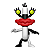 Funko Pop! Animation Ahhh! Monstros Oblina 223 - Imagem 2