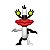Funko Pop! Animation Real Monsters Oblina 223 - Imagem 2
