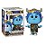 Funko Pop! Disney Filme Dois Irmaos / Onward Warrior Barley 726 Exclusivo - Imagem 1