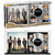 Funko Pop! Albums Rocks The Doors Waiting For The Sun 20 Exclusivo (Vaulted, 2021) - Imagem 3