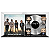 Funko Pop! Albums Rocks The Doors Waiting For The Sun 20 Exclusivo (Vaulted, 2021) - Imagem 2