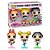 Funko Pop! Animation As Meninas Superpoderosas 3 Pack Exclusivo Diamond - Imagem 3