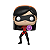 Funko Pop! Disney Os Incriveis Violet 365 - Imagem 2
