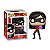 Funko Pop! Disney Os Incriveis Violet 365 - Imagem 1