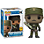 Funko Pop! Games Halo SGT Johnson 08 Exclusivo Chase - Imagem 1