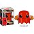 Funko Pop! Games Pac Man Blinky 83 - Imagem 1