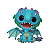 Funko Pop! Games Guildwars Baby Aurene 564 - Imagem 2