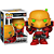 Funko Pop! Games Warhammer Blood Angels Assault Marine 500 - Imagem 1