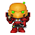 Funko Pop! Games Warhammer Blood Angels Assault Marine 500 - Imagem 2
