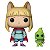Funko Pop! Games Ni No Kuni II Evan with Higgledy 328 - Imagem 2
