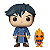 Funko Pop! Games Ni No Kuni II Roland with Higgledy 330 - Imagem 2