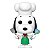 Funko Pop! Television Peanuts Snoopy 1438 Exclusivo - Imagem 2