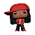 Funko Pop! Rocks Lil Wayne 86 - Imagem 2
