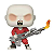 Funko Pop! Filme Mad Max Coma-Doof Warrior 517 Exclusivo - Imagem 2