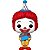 Funko Pop! Ad Icons McDonalds Birthday Ronald Mc Donald 180 - Imagem 2