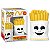 Funko Pop! Ad Icons McDonalds Meal Squad French Fries 149 - Imagem 1