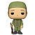 Funko Pop! Filme Recrutas Da Pesada / Stripes John Winger 1001 Exclusivo - Imagem 2
