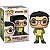 Funko Pop! Filmes Recrutas da Pesada Stripes Russell Ziskey 990 - Imagem 1