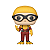 Funko Pop! Filme O Paizão Big Daddy Scuba Sam 907 - Imagem 2