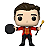 Funko Pop! Filme O Rei do Show P.T. Barnum 825 - Imagem 2